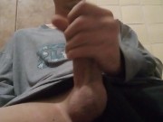 se masturba en cuarentena