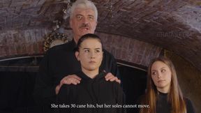 Dominating the Tough Teen - Part 4