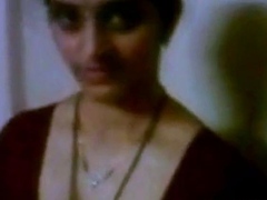 Indian Aunty With a Big Ass