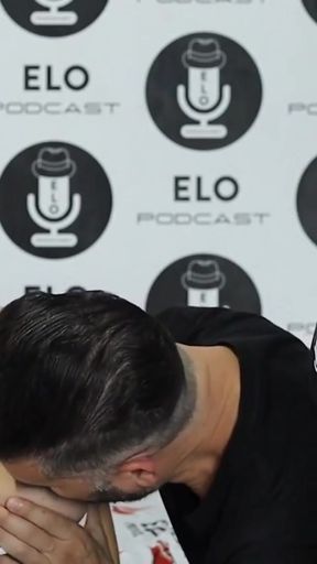 Memorable moment from &quot;Sara Blonde in the spicy room of the Argentine ELO PODCAST - FULL INTERVIEW&quot;