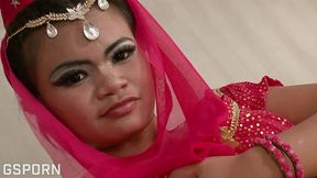 18 yo asian thai girl fucked in the pool with deep pussy penetrations