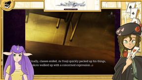 [Gameplay] Sweet Pool Yaoi Uncensored Game Part XII