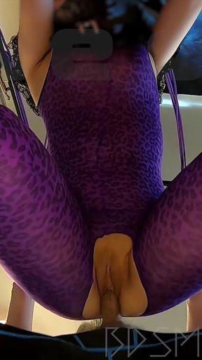 Her Favorite Blow Job... and Then It's Inserted Into Her Pussy... She Blows a Cock Covered in Juice...