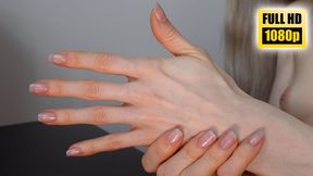 Hand Fetish Hand Model Poses HD