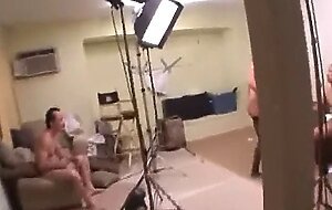 Tory Lane in rough sex anal trio