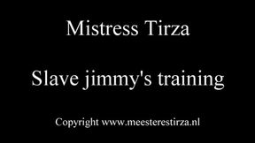 Slave jimmys training