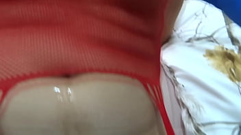Dirty stepson shags mom's juicy slit and seeks vaginal ejaculation
