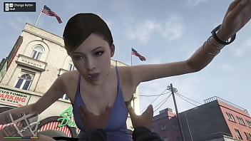 Ada Wong hooker (GTA V) part 2