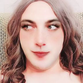 SKINNY BOY TO GIRL BOOTY MODEL CROSSDRESSER MAKING MASTURBATING WITHOUT USING HSNDS ALSO STRIPTEASING IN FRONT OF THE CAMERA