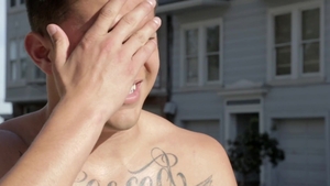 Next Door Male: Joey's Chubby Dick Reward