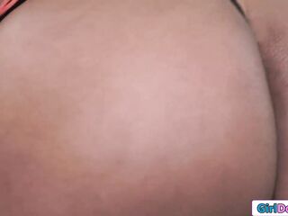 Large tits mother i'd like to fuck stepmom acquiesces to give her small black stepdaughter some handson lesbo experience.The breasty blond kisses and 69 licks her twat