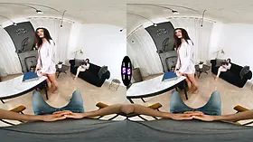 Jadilica kneels and sucks while vivien doll ultimately joins in – tmwvrnet