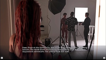 Johannesgaming - update #728 - Boundaries of Morality 23 Photoshoot between Emma and Andrew was so hot and intimate - May 07, 2026