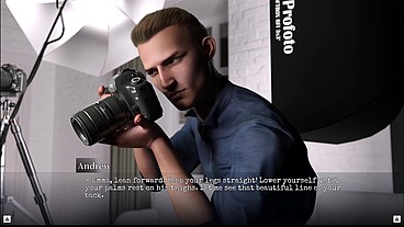 Johannesgaming - update #728 - Boundaries of Morality 23 Photoshoot between Emma and Andrew was so hot and intimate - May 07, 2026