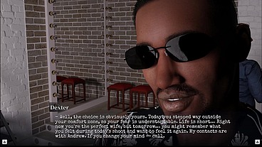Johannesgaming - update #728 - Boundaries of Morality 23 Photoshoot between Emma and Andrew was so hot and intimate - May 07, 2026