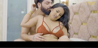 Hot Indian couple romance hard in bedroom hard  fucking