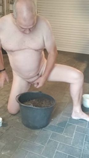 Erdlochficker Otto60 vacuumcleanerfucker