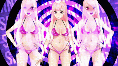 Sink Into Pink