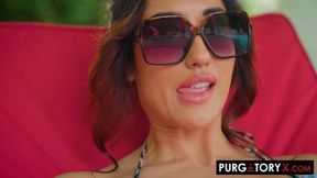 PURGATORYX Confessions of a Man Whore Vol 1 Part 1 with Chloe Amour