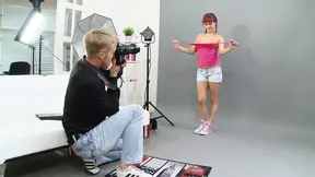 Young Russian teen gets DP'd by older man