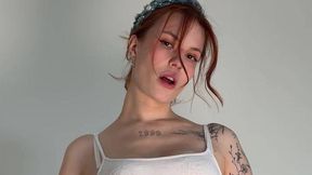 Social Media Creator @julcypeach @Teasing & #Solo #Tattoo Porn #Brunette #Nude nsfw porn sex | Tik.Porn