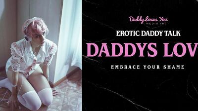 Daddy Talk: Stepdad shoves his wet hot love inside you