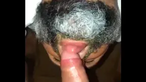 Young Twink Gags as He Swallows Hard for a Thick Bareback Blowjob – 18+