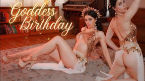 Goddess Birthday.