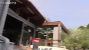 Czech Hunter: Riverside Hookup Call