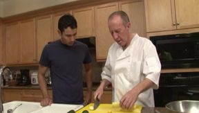 Daddy Can Fucking Cook