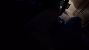 Mom gets naked then fucks son hard &mdash;  raw dog creampie