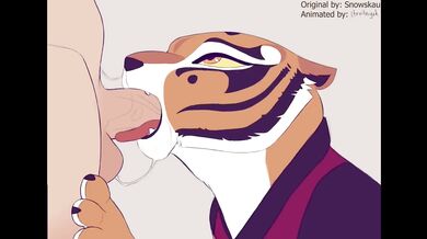 Blowjob Machine - FURRY HMV