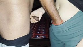 My stepbrother sex with me