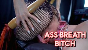 Ass Breath Bitch (HD 1080 MP4)