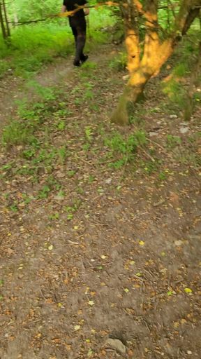 Stunning moment from &quot;👑Whore&#039;s FanTasme, A Transvestite Slut Walks Around in a Cum Dump. Public Exhibition [&sup3;June&sup2;⁵]&quot;