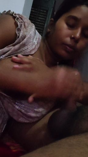 Galti se bahan se aapne bade bhai ka land dekh liya -   Clip 1