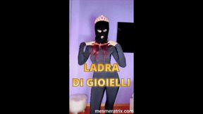 LADRA DI GIOIELLI
