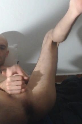 Curling Toes Tight Ass Big Cock