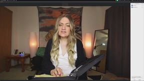 I Accidentally Left The Stream On After Your Job Interview - Randi In HR