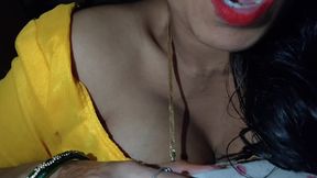 Bhabhi Fucked at Night by Stepbrother
