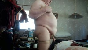 THE COCKSUCKER - naked horny, homosexual, motherfucker, cum pig