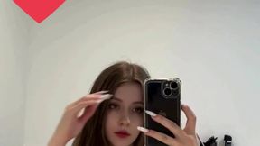 Social Media Creator @alt_girl @Showing Boobs and #Teen #Big Boobs #Petite #Brunette hot film | Tik.Porn