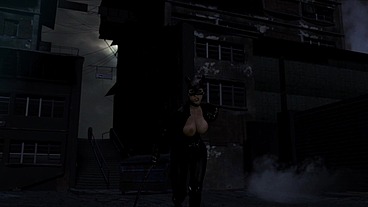 After a round of anal and frenzied clit-licking, justice, law and order and hot spewing...