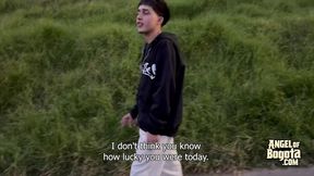 Angel of Bogota: File 40 - Just One Cigarette