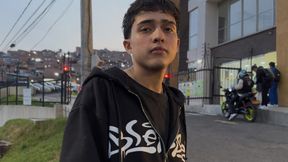 Angel of Bogota: File 40 - Just One Cigarette