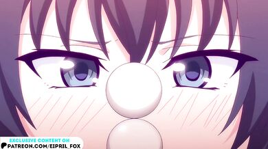 furry cat girl animated hentai creampie anal session