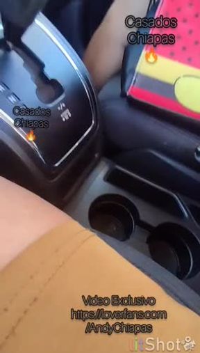Cogiendo en Autohotel con Single