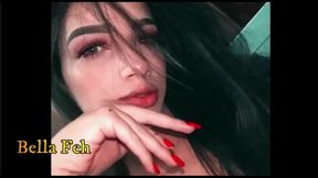 very hot latin girls tongue kissing