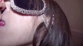 Asian Beauty with Knockout Curves Climaxes Intensely Using Toys Before Riding Cock Hardly