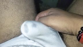 Lund ko muth matkar pani aagaya